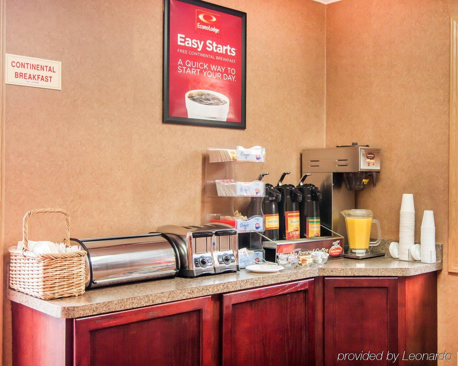 Econo Center Lodge Portland