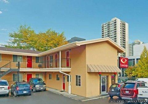 Lodge Econo Center Portland